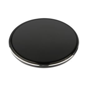1Pc Wireless Charger Qi-Certified Ultra-Slim 5W Charging Pad For IOS Phone XS MAX XR XS X 8 8 Plus Galaxy S10 S9 S8 S7
