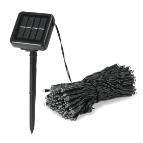 Solar String Lights LED Solar Power Fairy String Light 22M